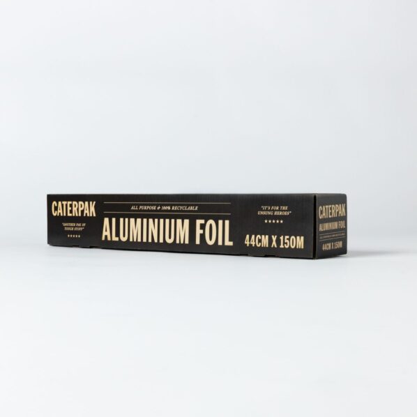 Caterpak all purpose aluminium foil 44cm