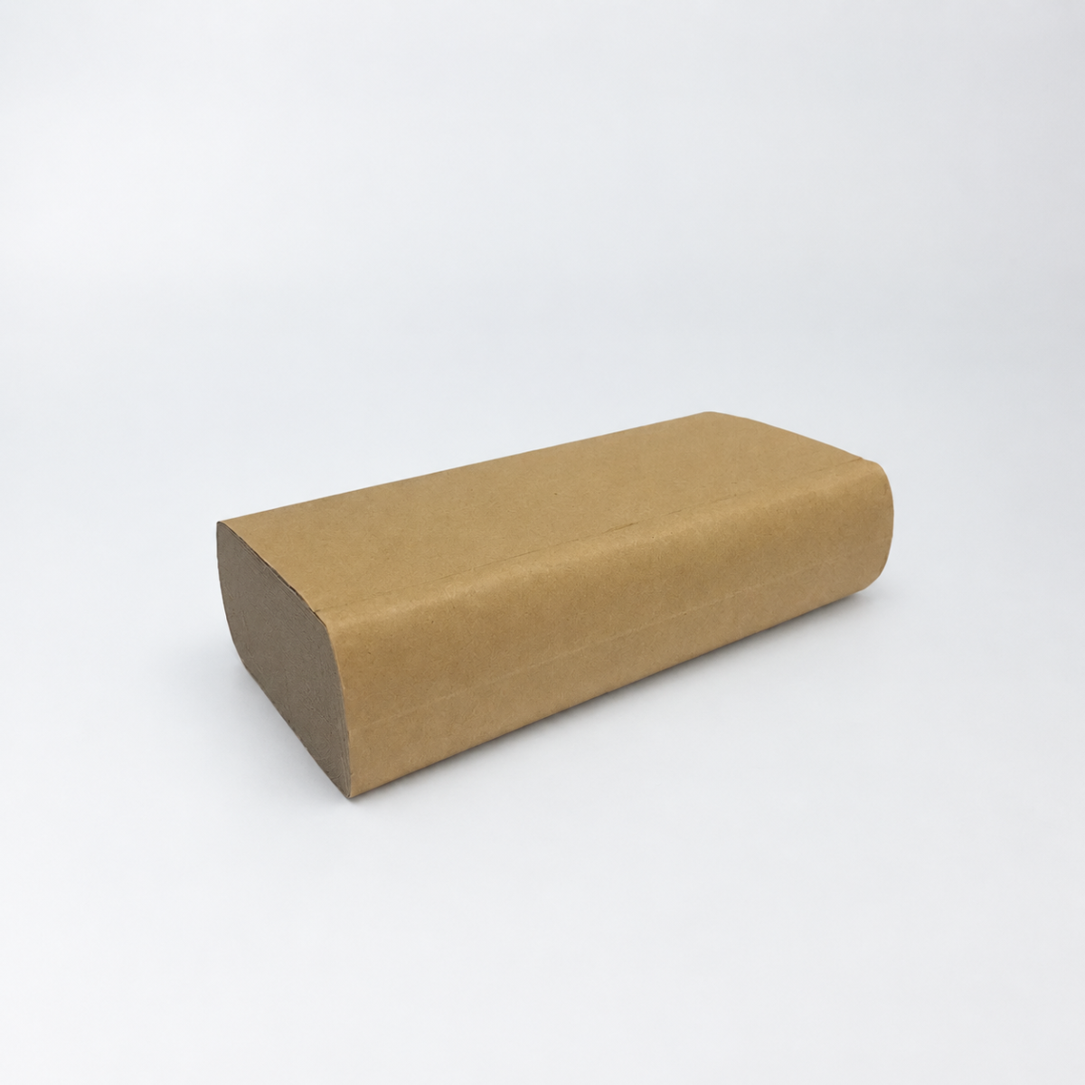 Kraft Hand Towel - Ultra Slim Fold