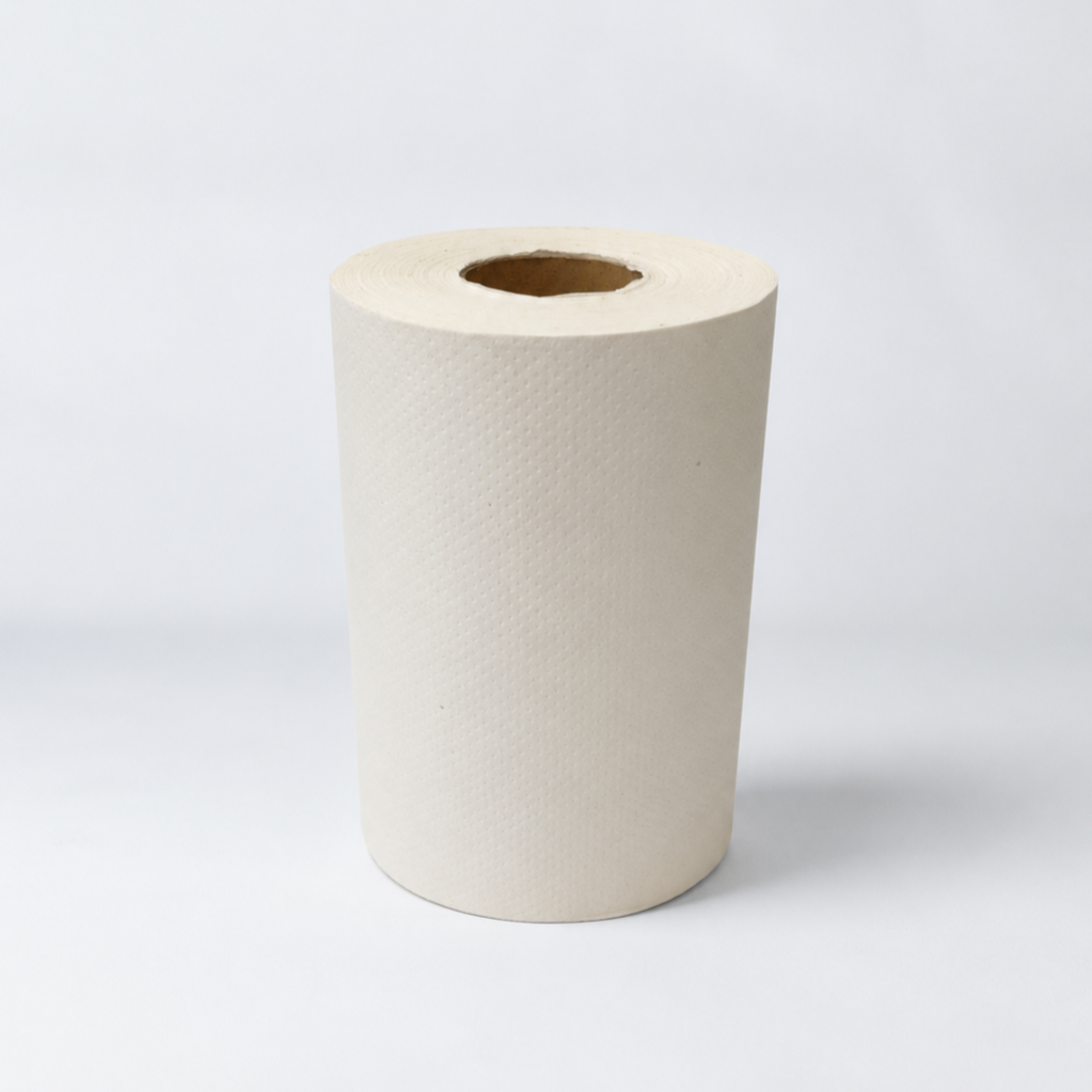 Paper Hand Towel Roll - 80m